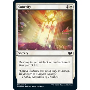 Sanctify