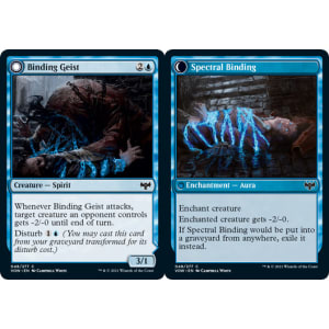 Binding Geist // Spectral Binding