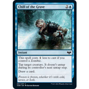 Chill of the Grave