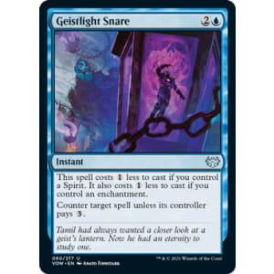 Geistlight Snare