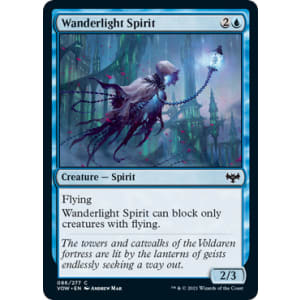Wanderlight Spirit