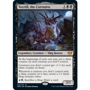 Toxrill, the Corrosive