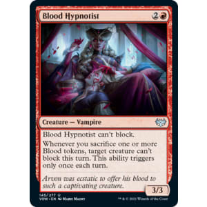 Blood Hypnotist