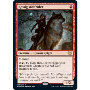 Kessig Wolfrider