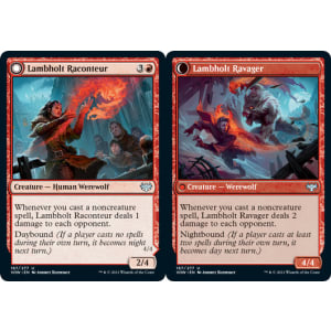 Lambholt Raconteur // Lambholt Ravager