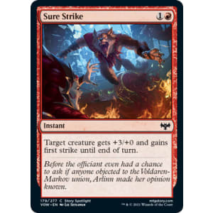 Sure Strike