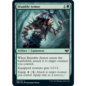 Bramble Armor