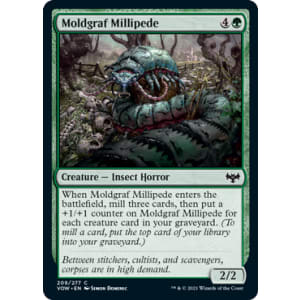 Moldgraf Millipede