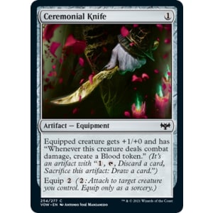 Ceremonial Knife