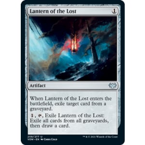 Lantern of the Lost