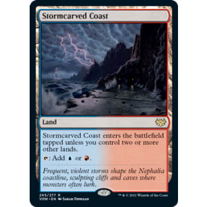 Stormcarved Coast