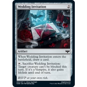 Wedding Invitation