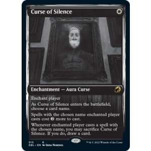 Curse of Silence