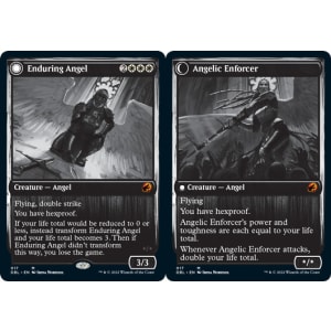 Enduring Angel // Angelic Enforcer