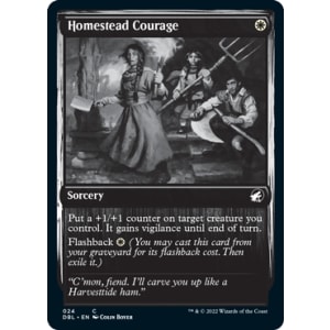 Homestead Courage