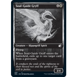 Soul-Guide Gryff