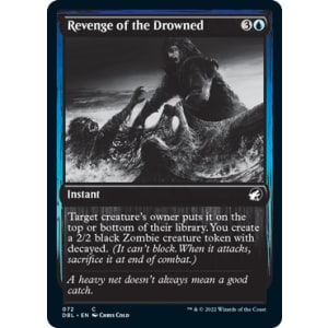 Revenge of the Drowned