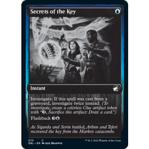 Secrets of the Key