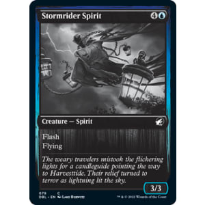 Stormrider Spirit