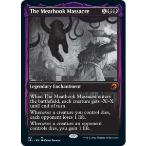 The Meathook Massacre - Innistrad: Midnight Hunt - Magic: The Gathering