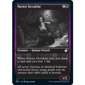 Novice Occultist