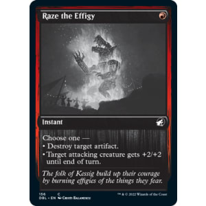 Raze the Effigy