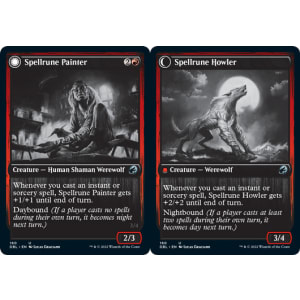 Spellrune Painter // Spellrune Howler