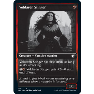 Voldaren Stinger