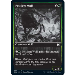 Pestilent Wolf