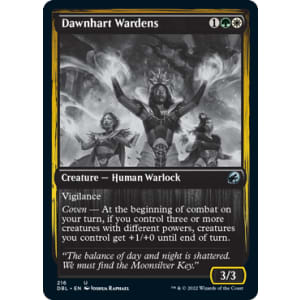 Dawnhart Wardens