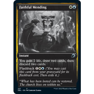 Faithful Mending