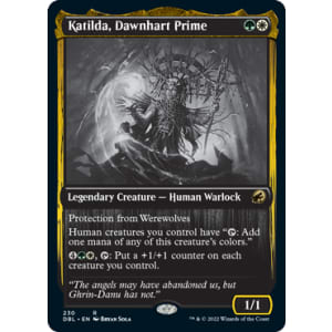 Katilda, Dawnhart Prime