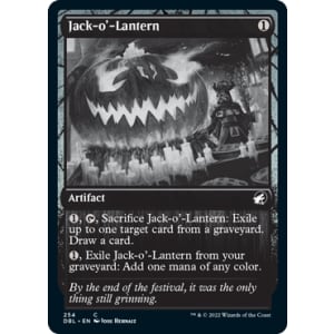 Jack-o'-Lantern