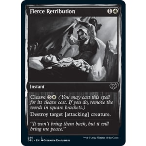 Fierce Retribution