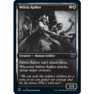 Militia Rallier