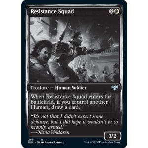 Resistance Squad