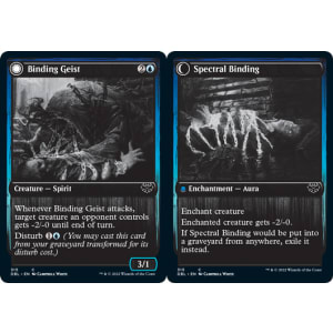 Binding Geist // Spectral Binding