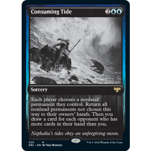 Consuming Tide