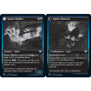Gutter Skulker // Gutter Shortcut