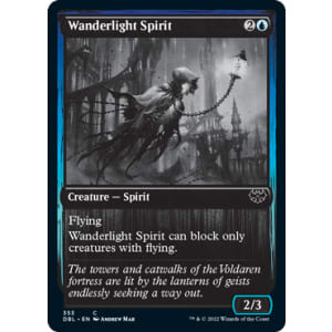 Wanderlight Spirit