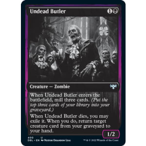 Undead Butler