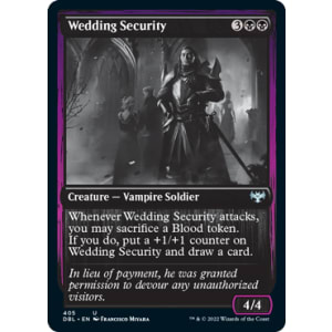 Wedding Security