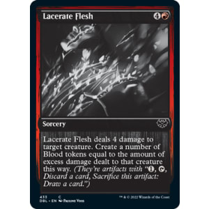 Lacerate Flesh