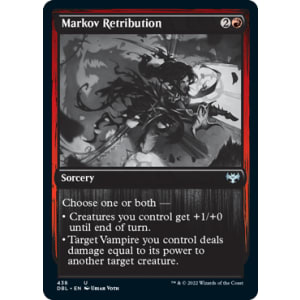 Markov Retribution