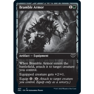 Bramble Armor