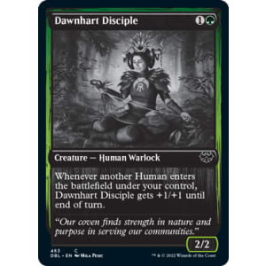 Dawnhart Disciple