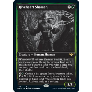 Hiveheart Shaman