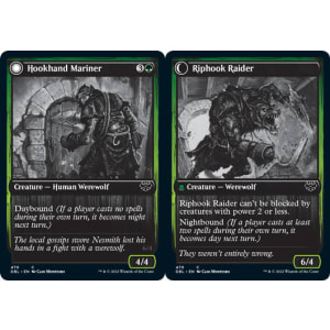 Hookhand Mariner // Riphook Raider