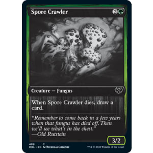 Spore Crawler