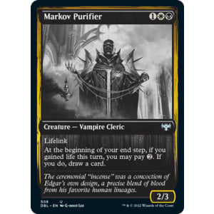 Markov Purifier